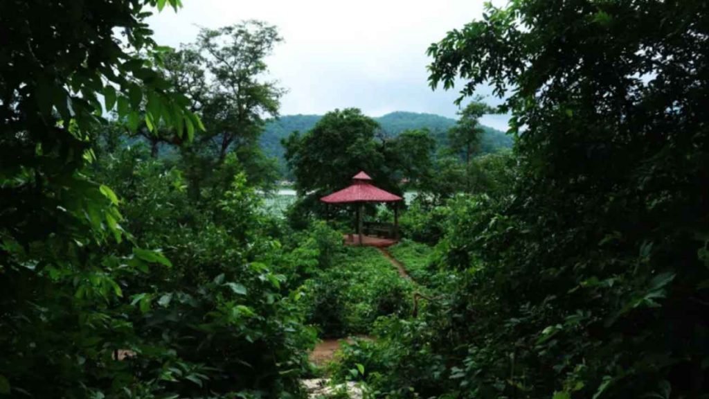 Chhattisgarh Beautiful Village