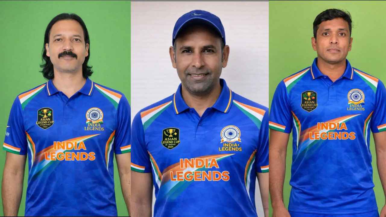 Asia Legends Cup 2026