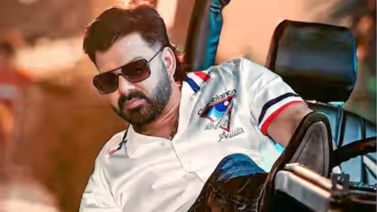 Pawan Singh (File Photo)