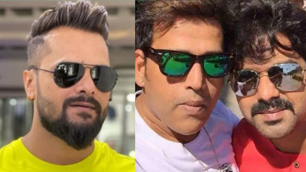 Khesari Lal Yadav, Ravi Kishan, Pawan Singh (File Photo)