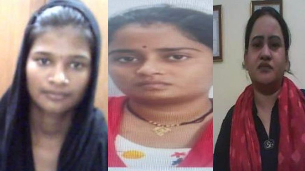 Many women are also involved in the drug smuggling case in Madhya Pradesh.