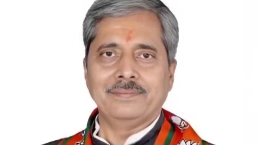 Mauganj MLA Pradeep Patel (File Photo)