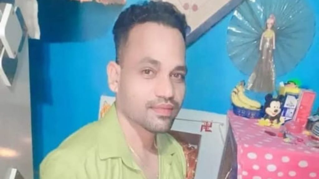 Deceased Sudhir Dahiya alias Lala (File Photo)