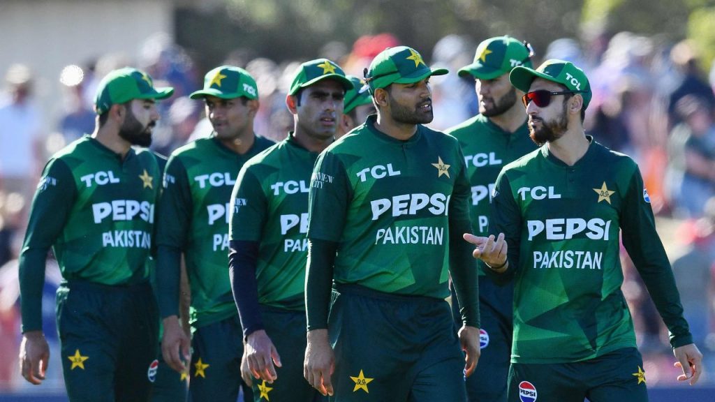 Pakistan cricket team (File Photo)
