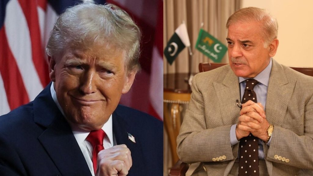 America banned Pakistani visas.