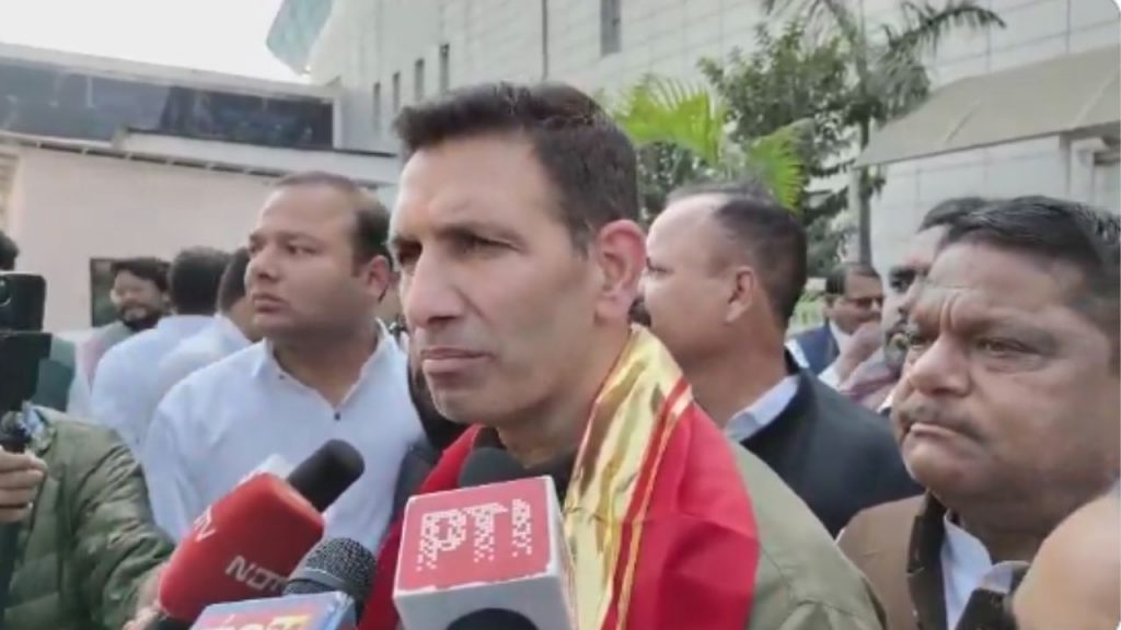 PCC Chief Jitu Patwari has reacted to the statement of Phool Singh Baraiya.