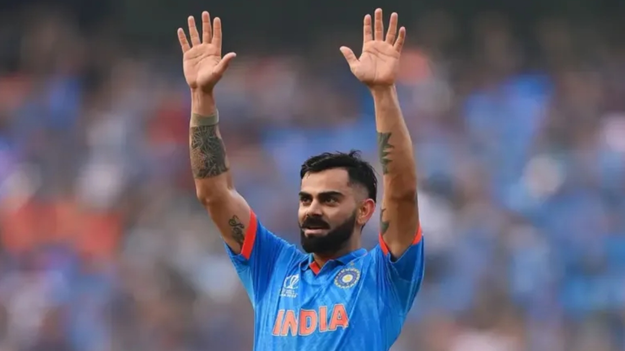 Virat Kohli Instagram Account Active