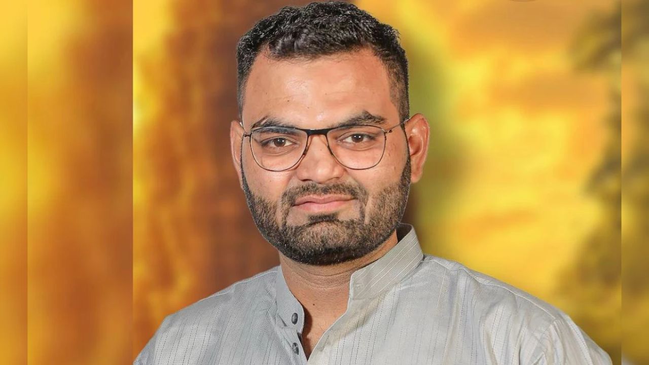 Yash Ghanghoria