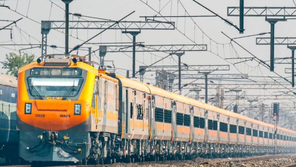 Amrit Bharat Express