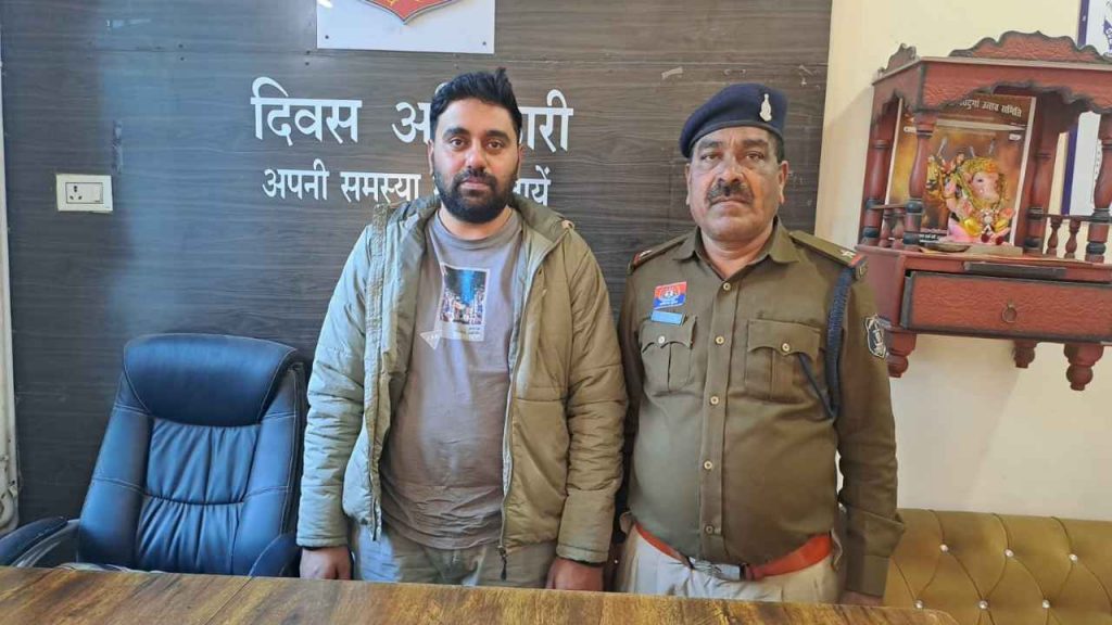 bilaspur_arrest