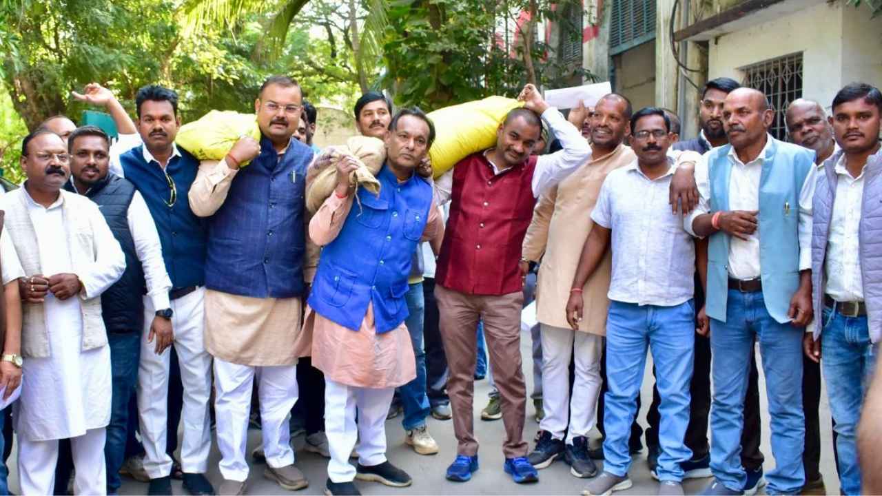 bilaspur_protest