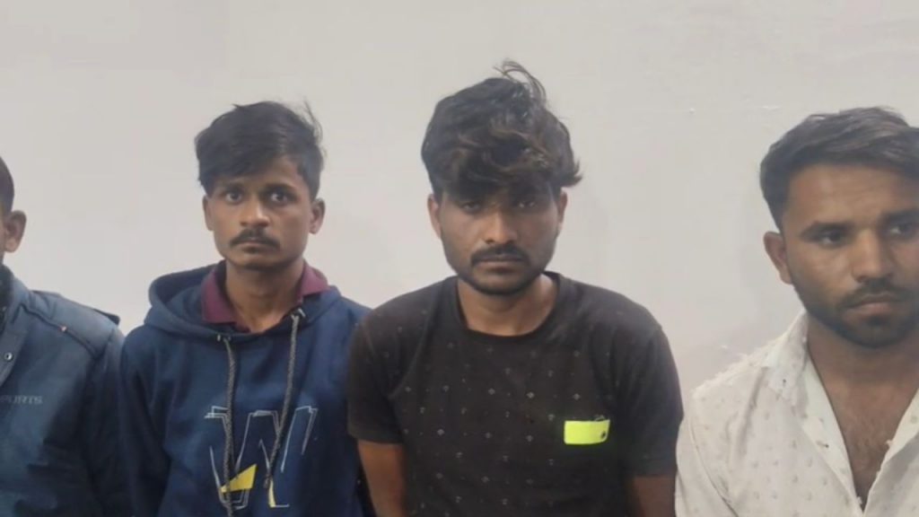 koria district kidnapping