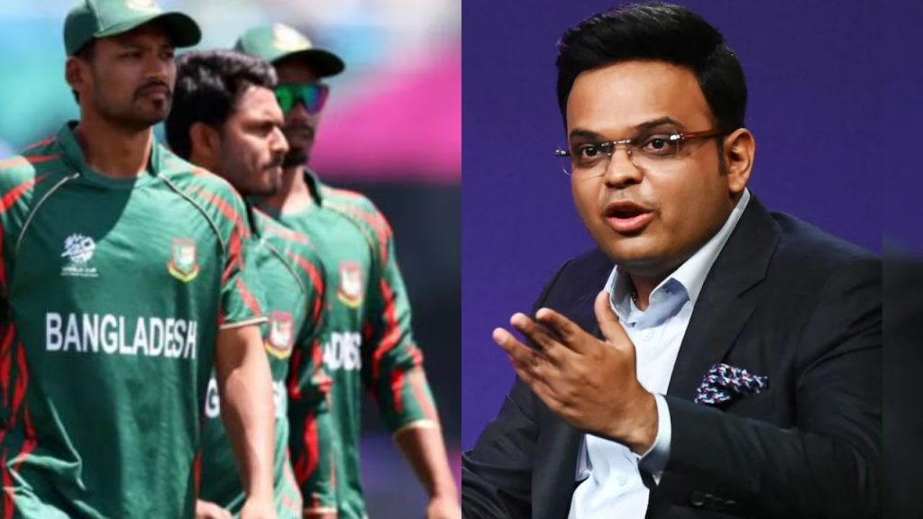 Bangladesh Cricket board