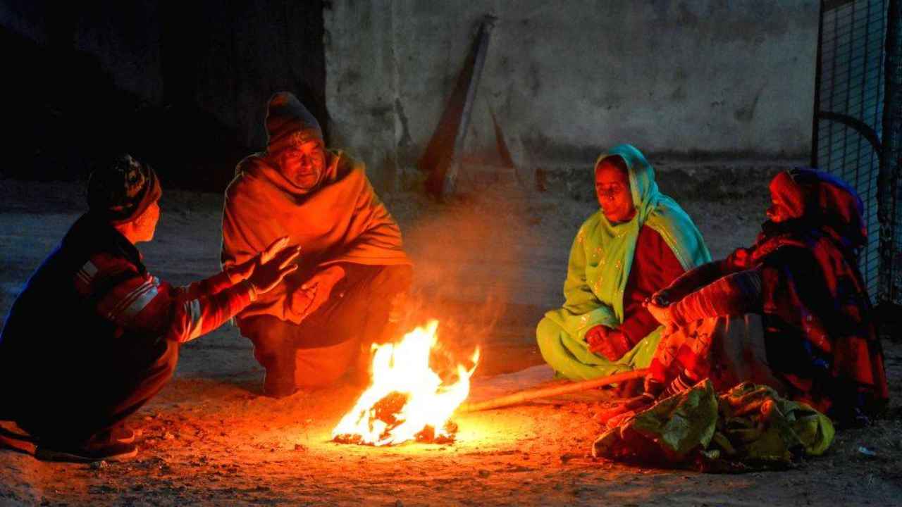 bonfire