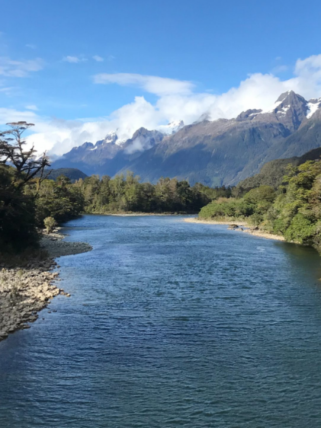 oldest_river