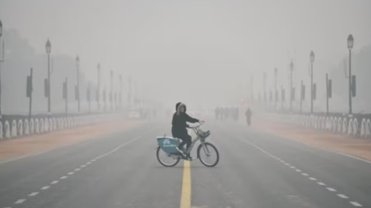 delhi Weather