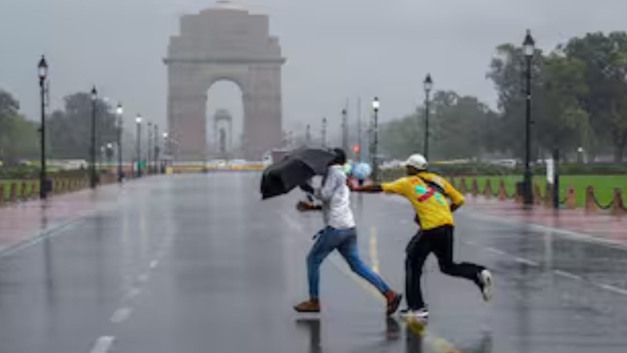 delhi weather