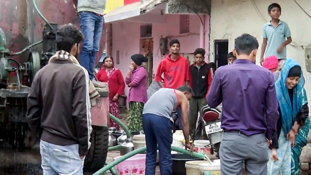 Supply of pure water will start in Indore in 2-3 days.