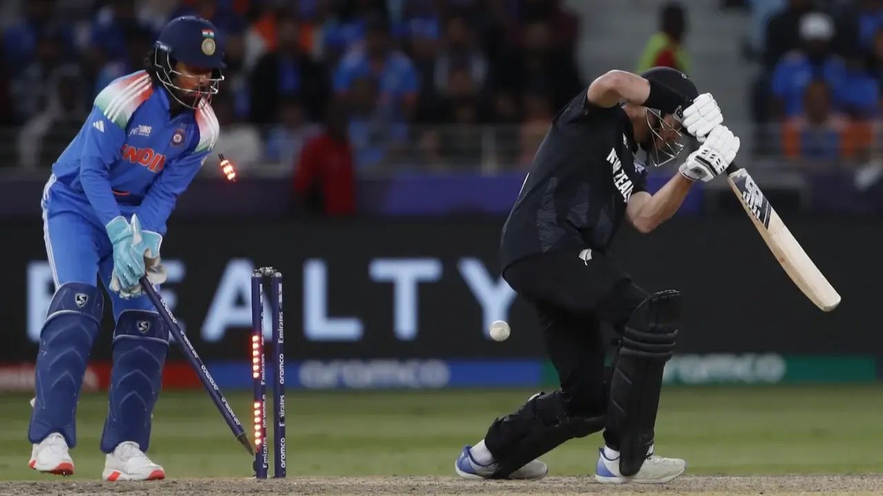 IND vs NZ