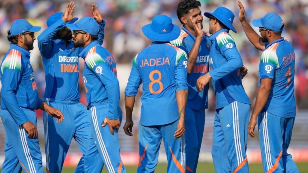 Team India