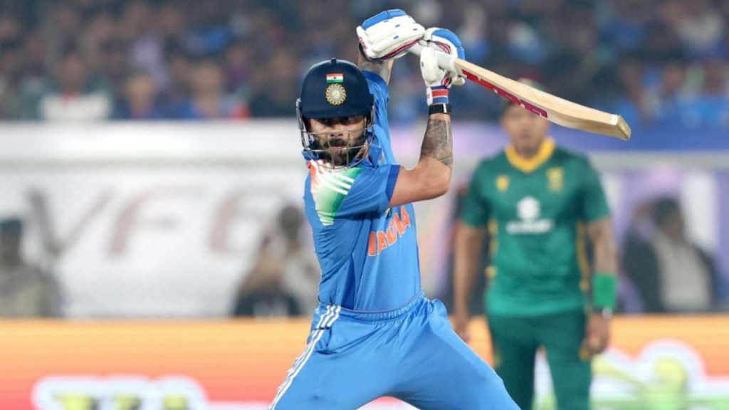 Virat Kohli