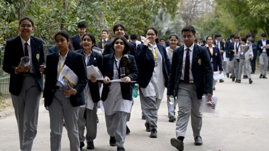 CBSE 12th Physics Exam 2026