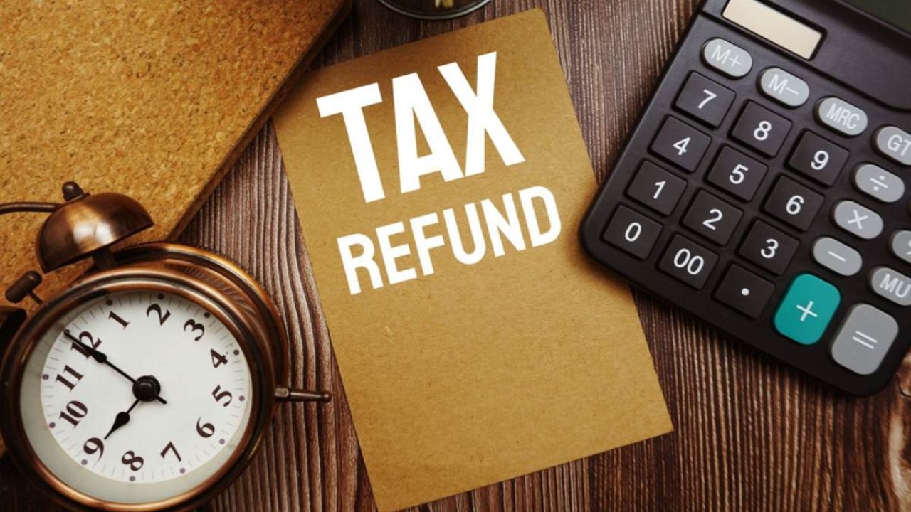 Tax Refund