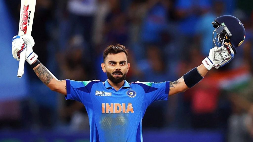 Virat Kohli