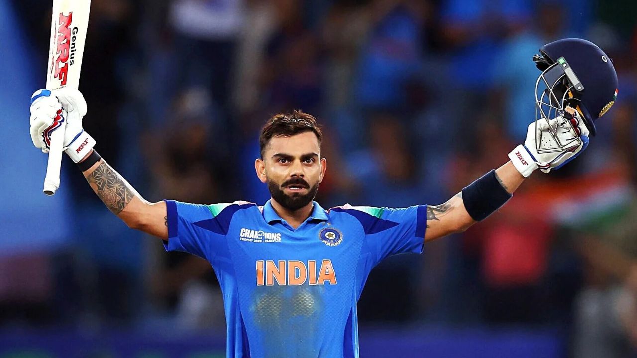 Virat Kohli