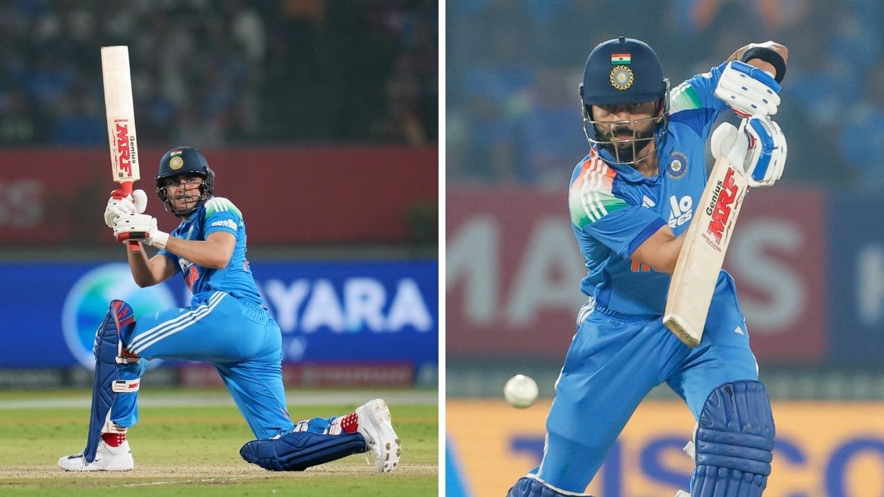 Virat Kohli