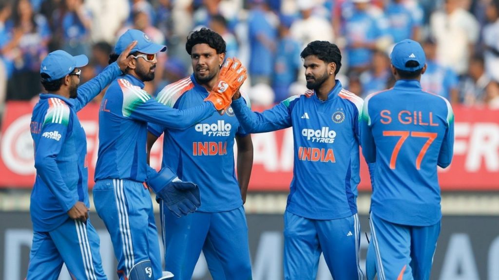 Team India