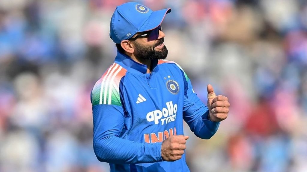Virat Kohli