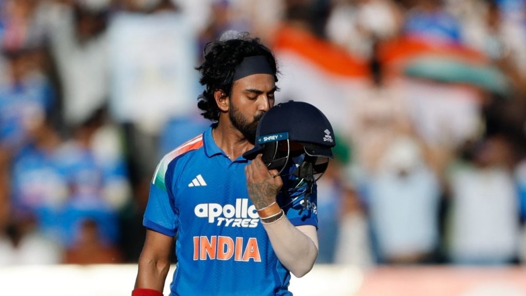 KL Rahul