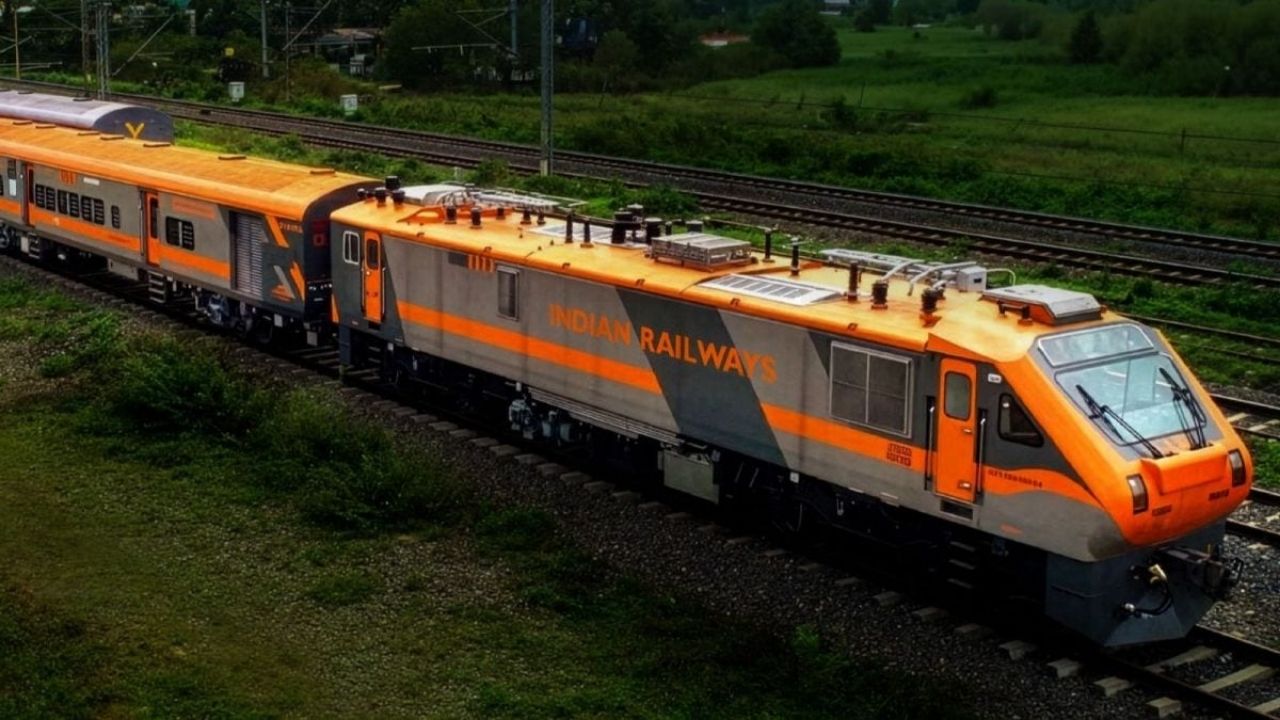 Amrit Bharat Expres