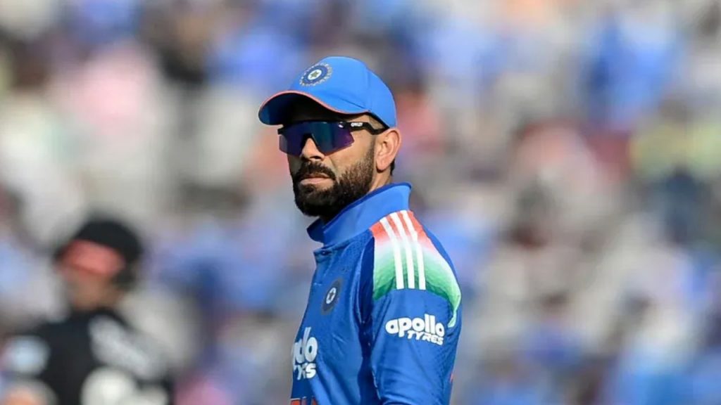 Virat Kohli