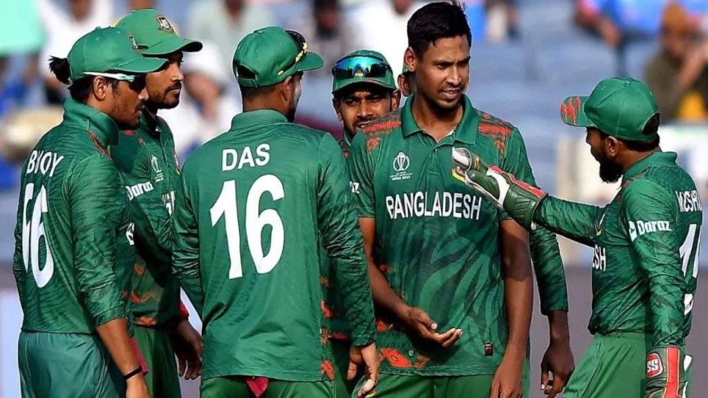 Bangladesh Cricket: