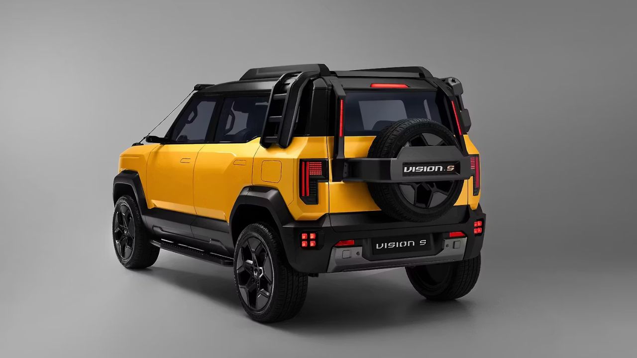 Mahindra New Car