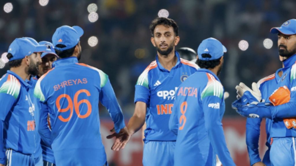 Team India