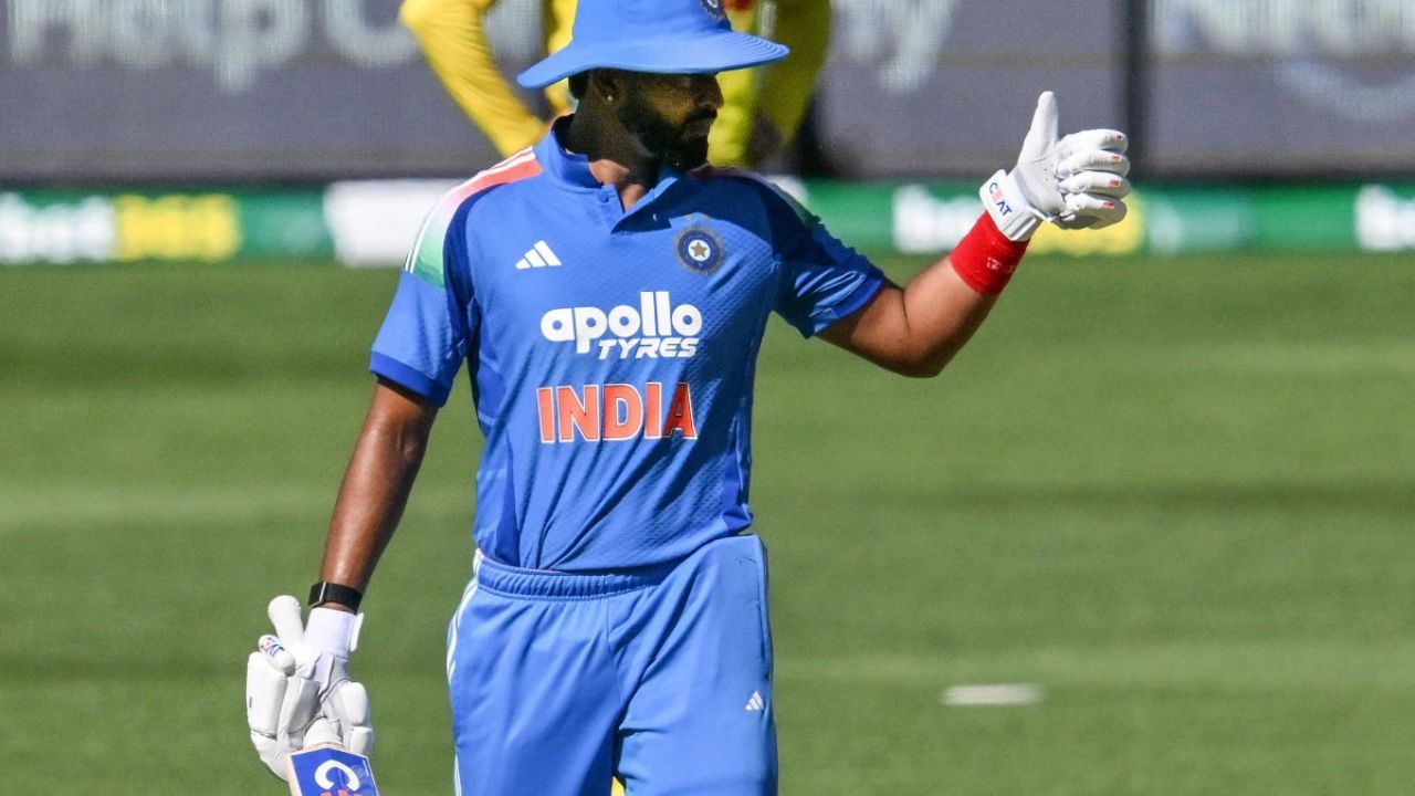 Shreyas Iyer