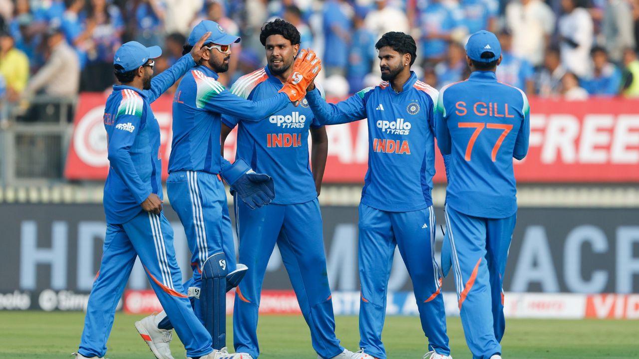 Team India