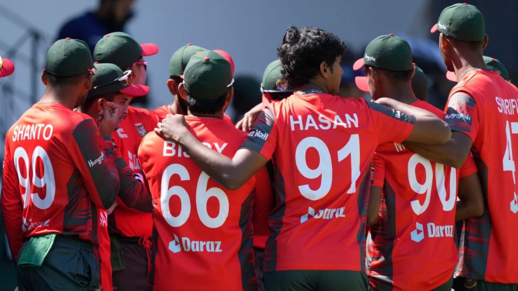 Bangladesh Cricket Team