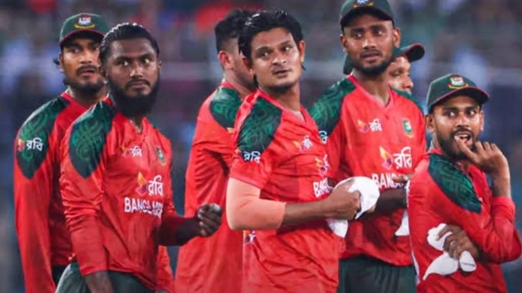 Bangladesh Cricket Team