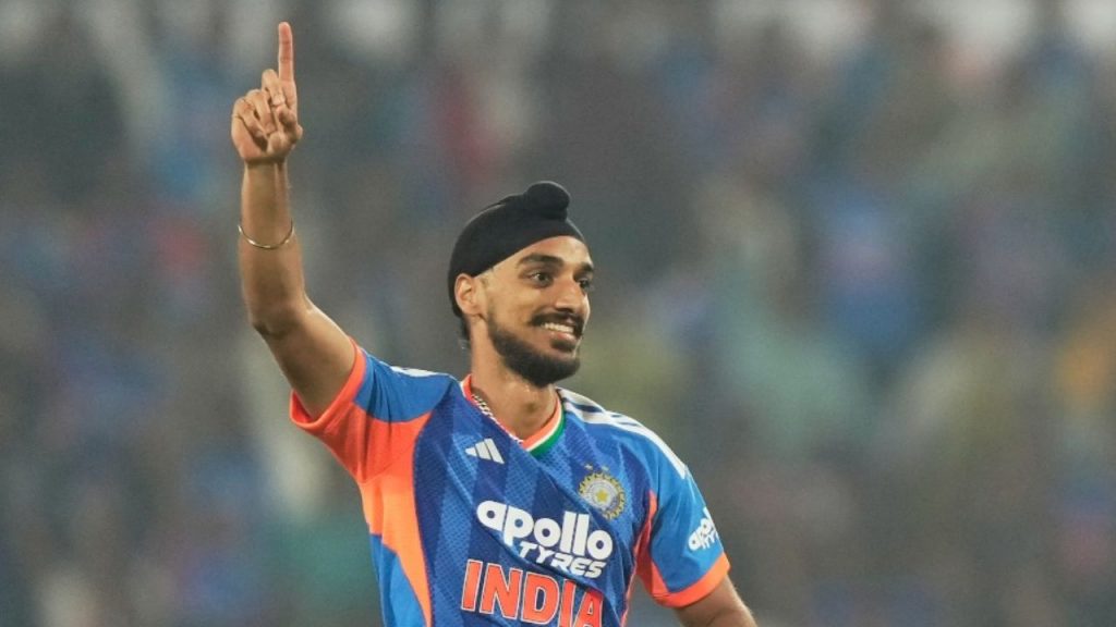 Arshdeep Singh