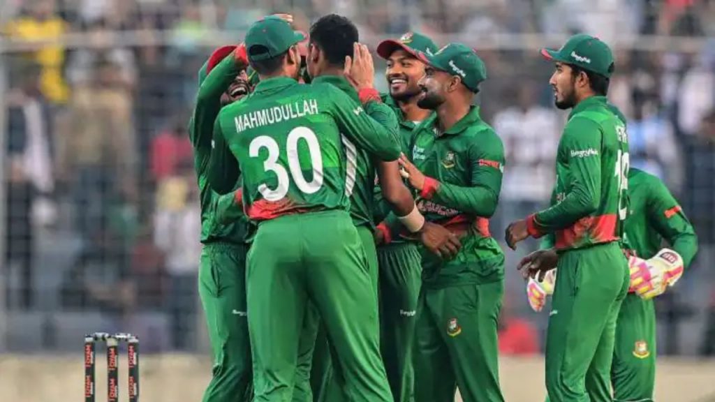 Bangladesh Cricket Team