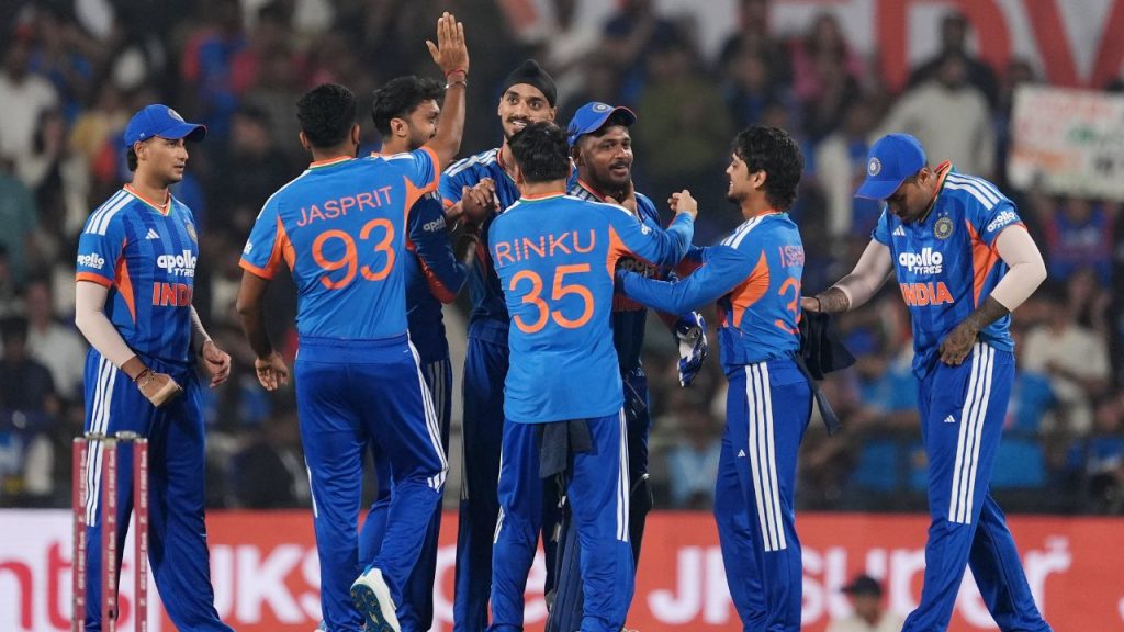 IND vs NZ 2nd T20