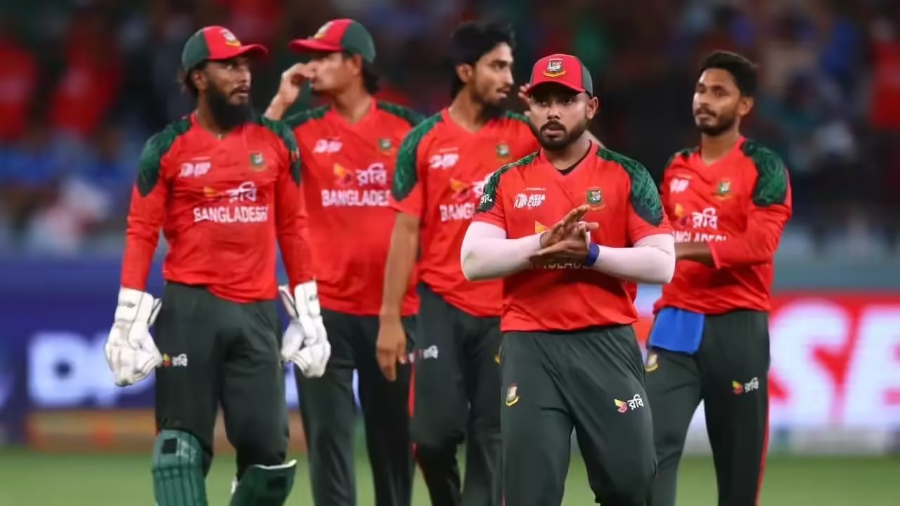 Bangladesh Cricket Team