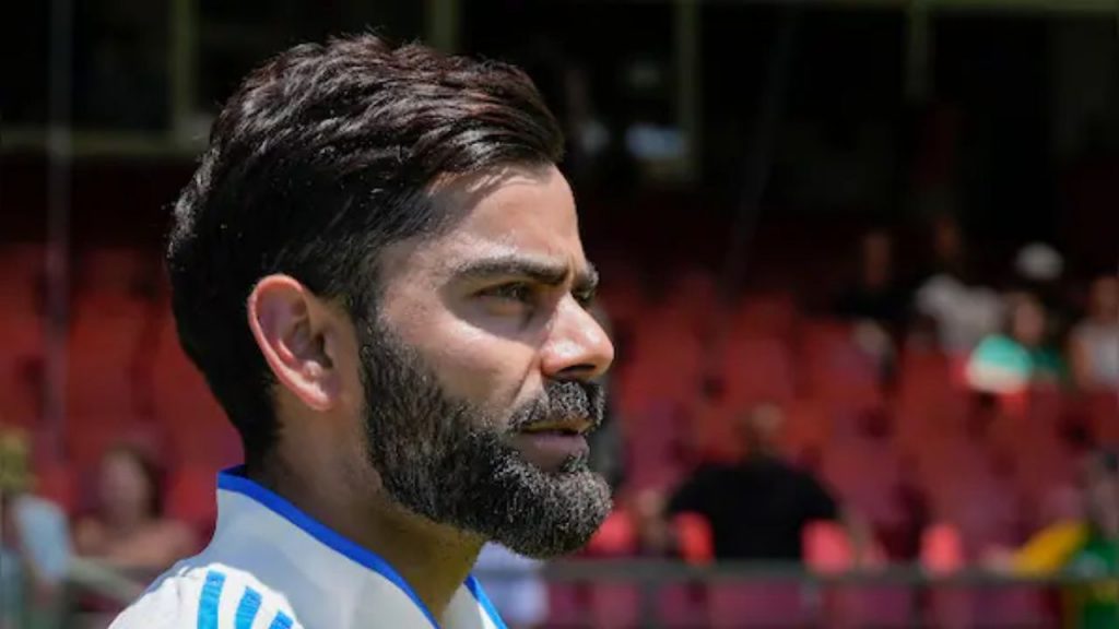 Virat kohli
