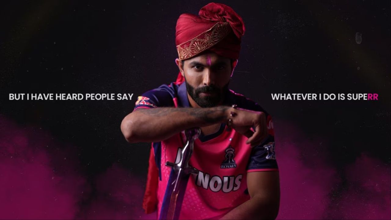 Ravindra Jadeja IPL 2026