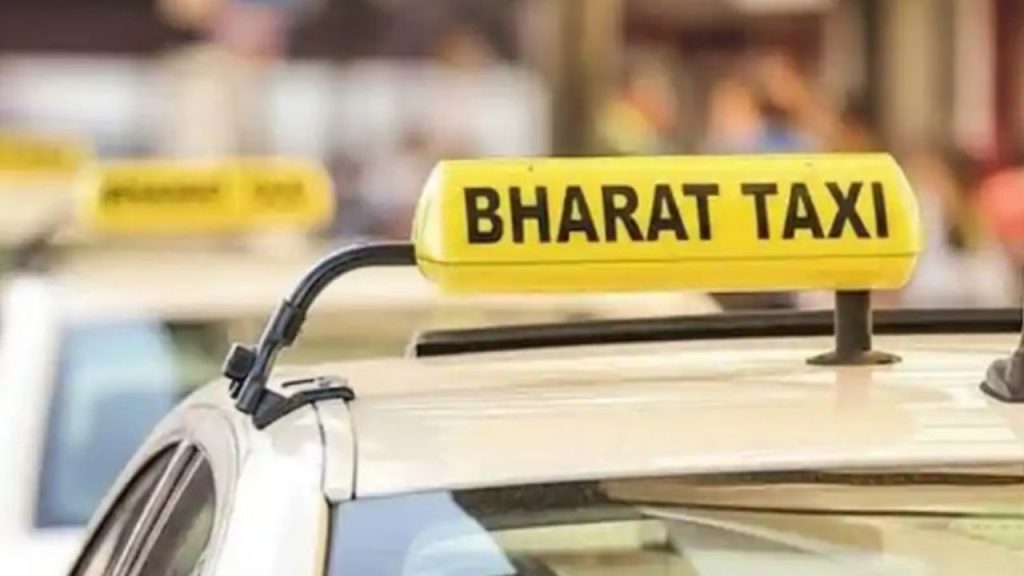 Bharat Taxi