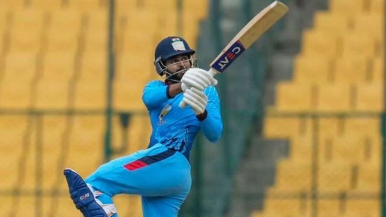 Shreyas Iyer